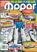 Mopar Collector Guide Aug 2001